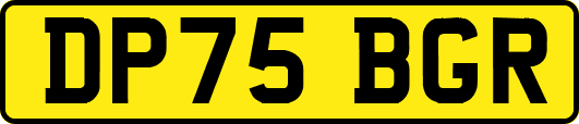 DP75BGR