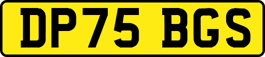 DP75BGS