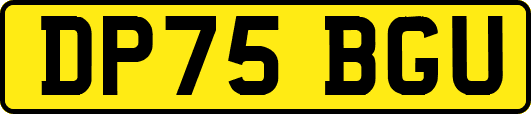 DP75BGU