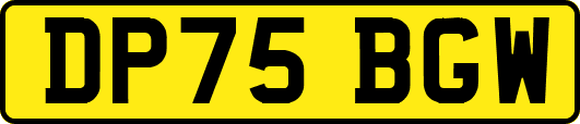 DP75BGW