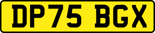 DP75BGX