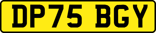 DP75BGY