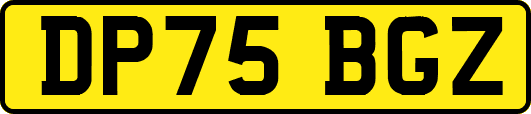DP75BGZ