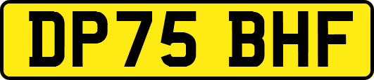 DP75BHF