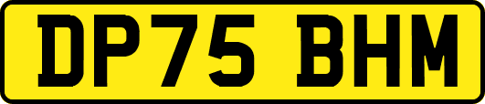 DP75BHM
