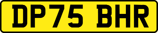 DP75BHR