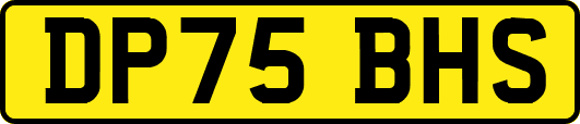 DP75BHS
