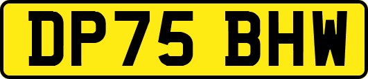DP75BHW
