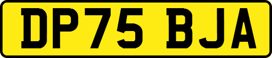 DP75BJA