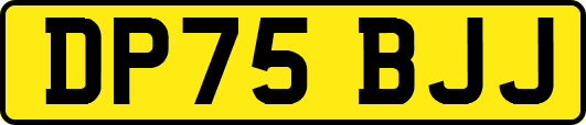 DP75BJJ