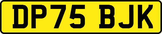 DP75BJK