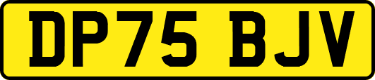 DP75BJV
