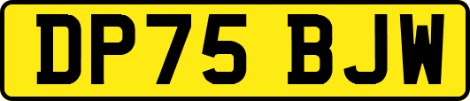 DP75BJW