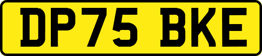 DP75BKE