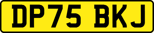 DP75BKJ