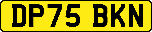 DP75BKN