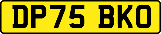 DP75BKO
