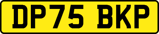 DP75BKP