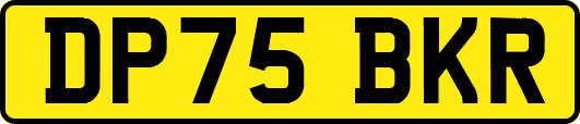 DP75BKR