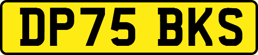 DP75BKS