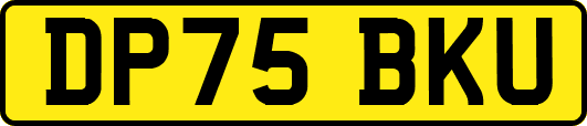 DP75BKU