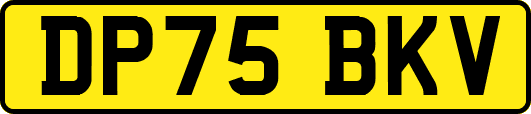 DP75BKV