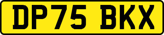 DP75BKX