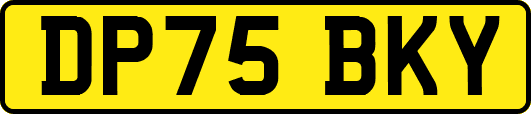 DP75BKY