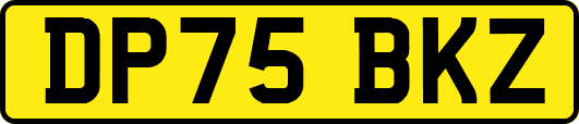 DP75BKZ