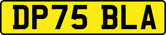 DP75BLA