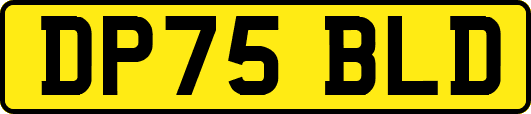 DP75BLD
