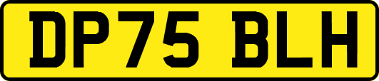 DP75BLH