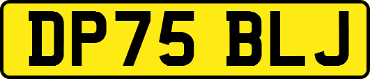 DP75BLJ