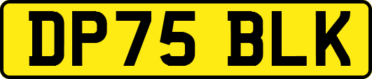 DP75BLK