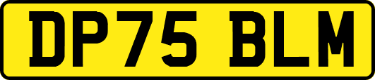DP75BLM