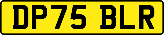 DP75BLR
