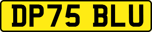 DP75BLU