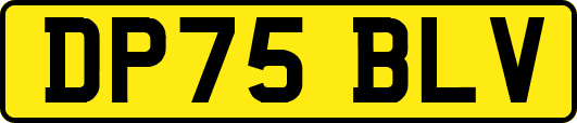 DP75BLV