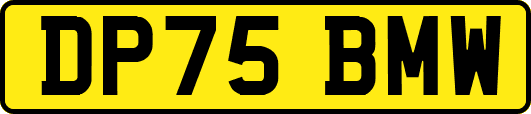 DP75BMW