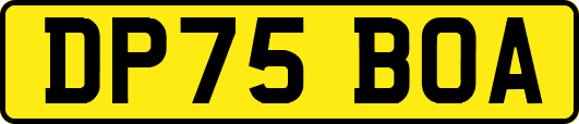 DP75BOA