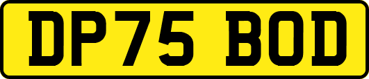 DP75BOD