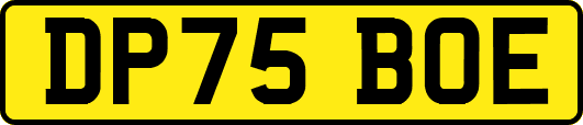 DP75BOE