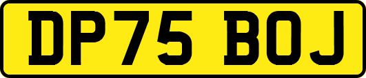 DP75BOJ