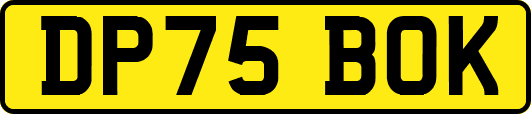 DP75BOK