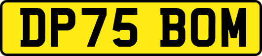 DP75BOM