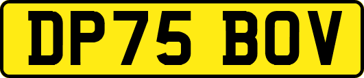 DP75BOV
