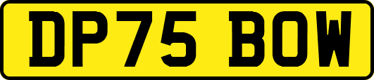 DP75BOW