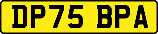 DP75BPA