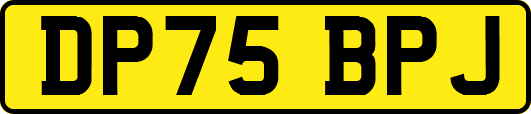 DP75BPJ