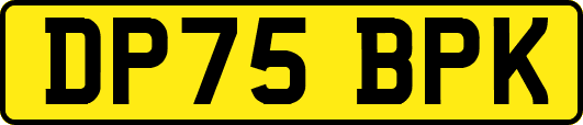 DP75BPK